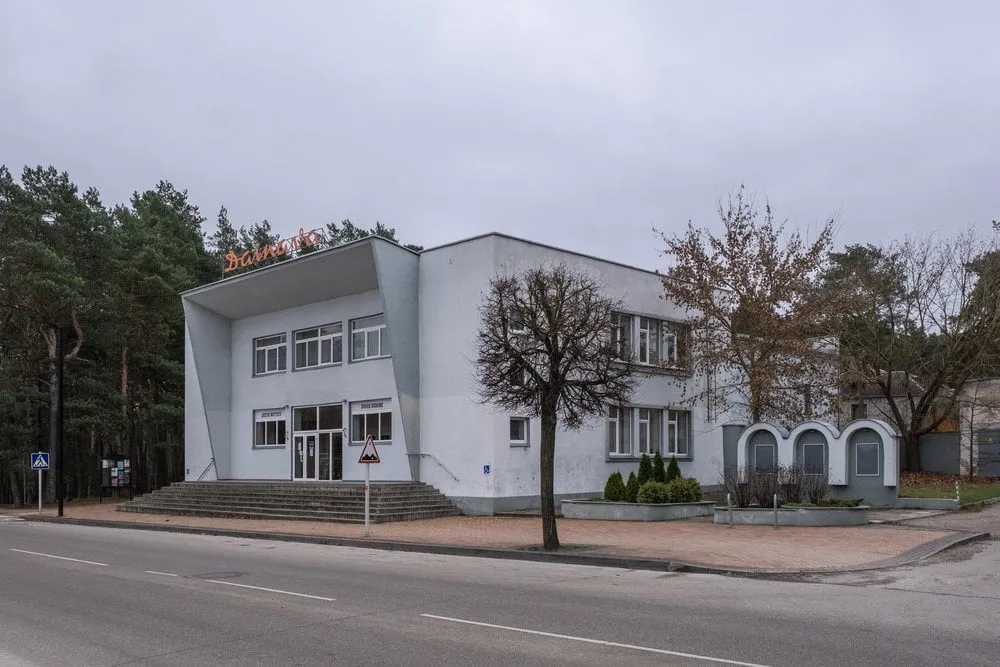 alytaus kino teatras dainava simo lin nuotr