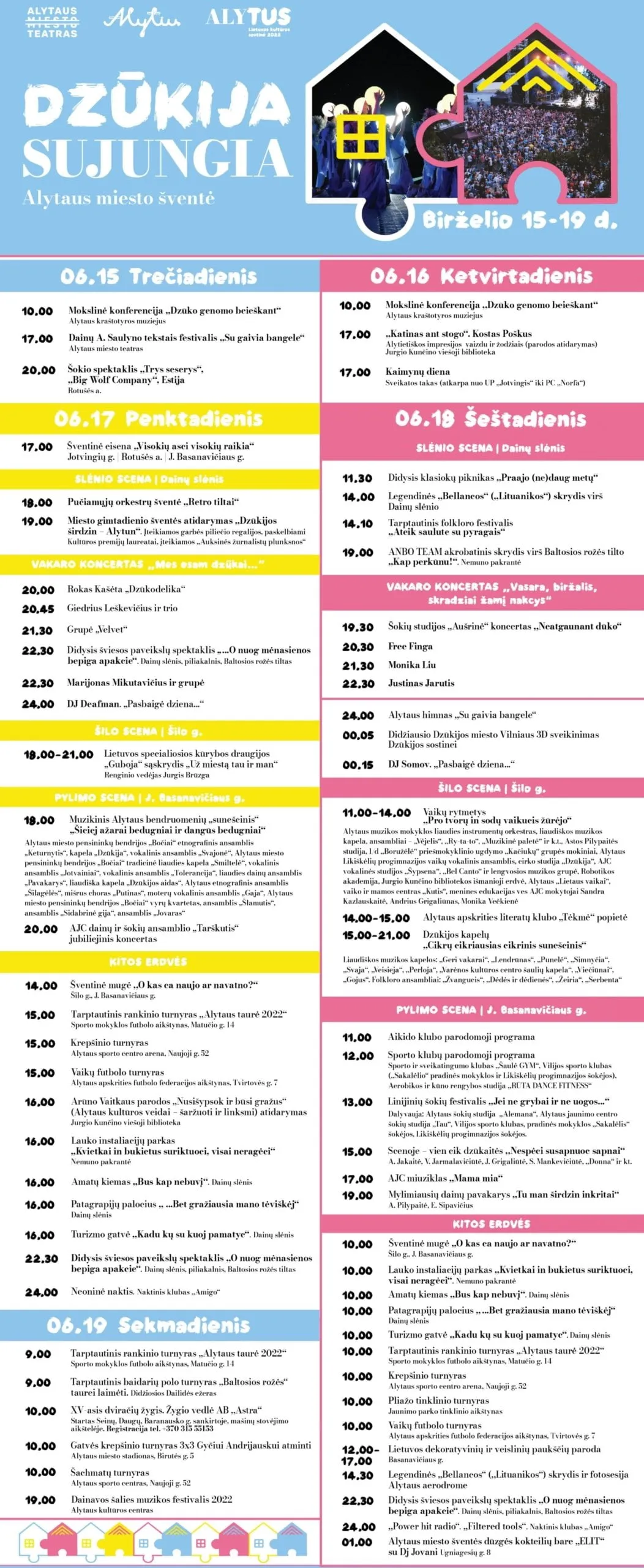 alytaus miesto sventes 2022 visu renginiu programa scaled