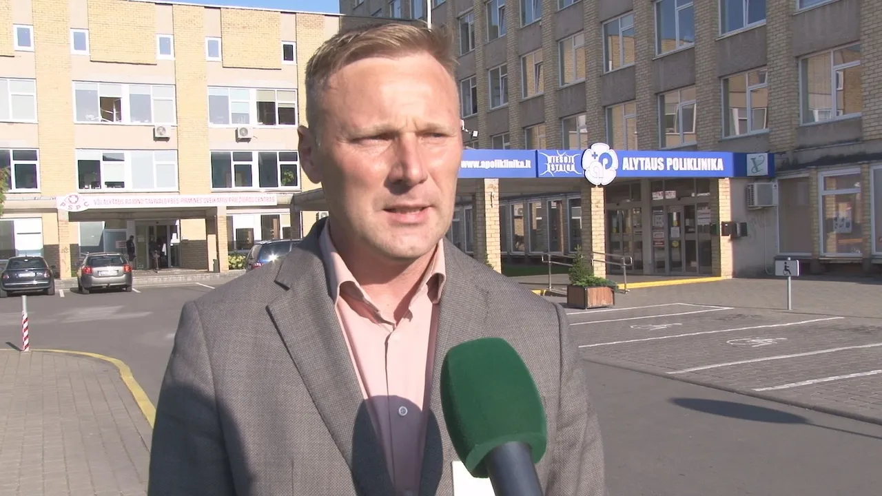 alytaus poliklinikos direktorius00000000