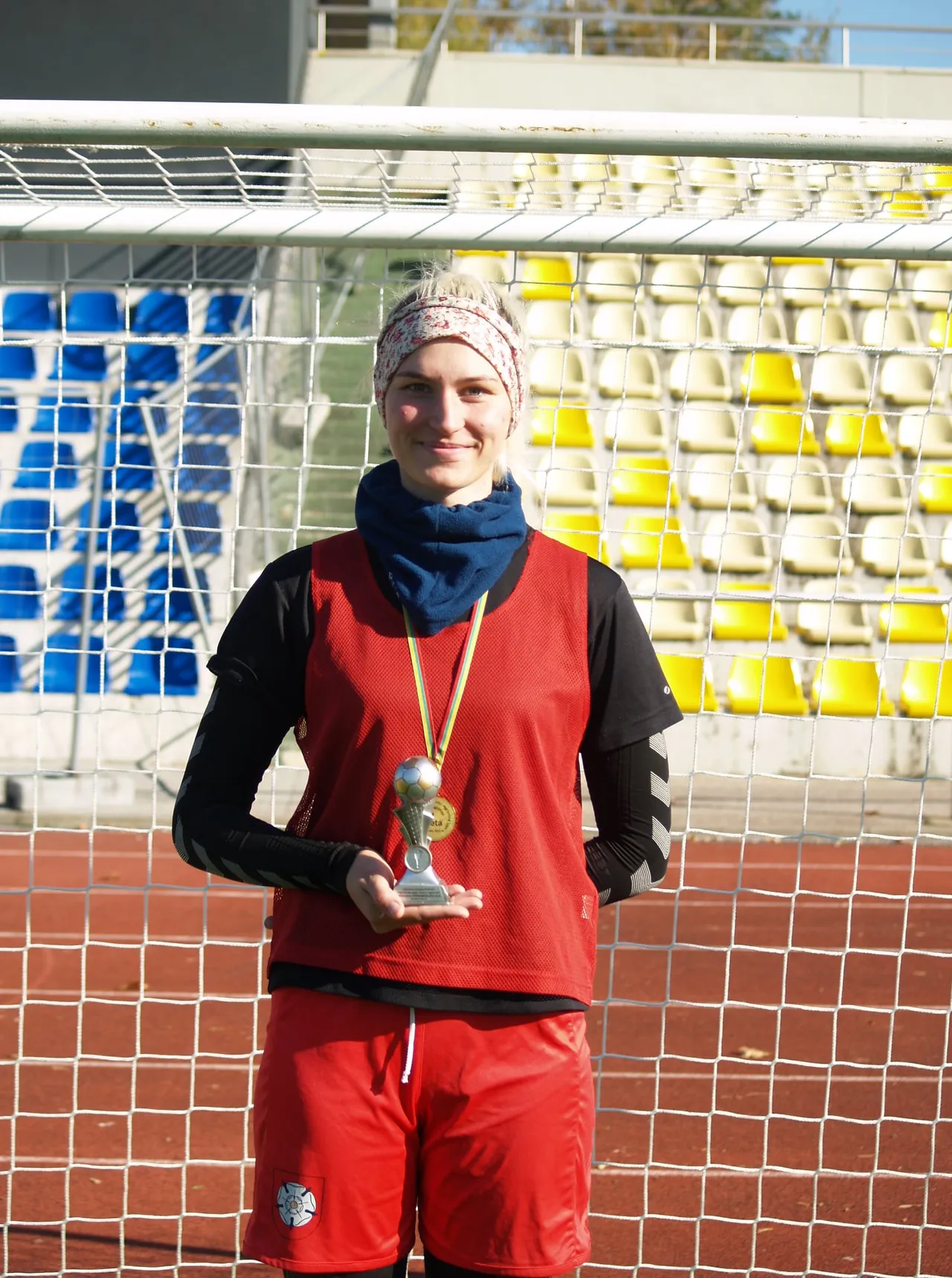 alytaus src mfk geriausia komandos zaideja indre janciuliene