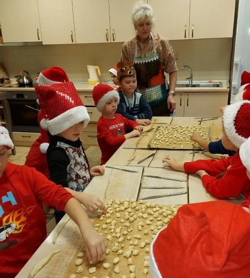 amatu centre pasimokyti dzukisku patiekalu gali ir patys maziausi
