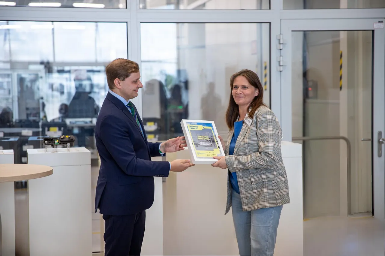 andrius versinskas ir danguole brindziene