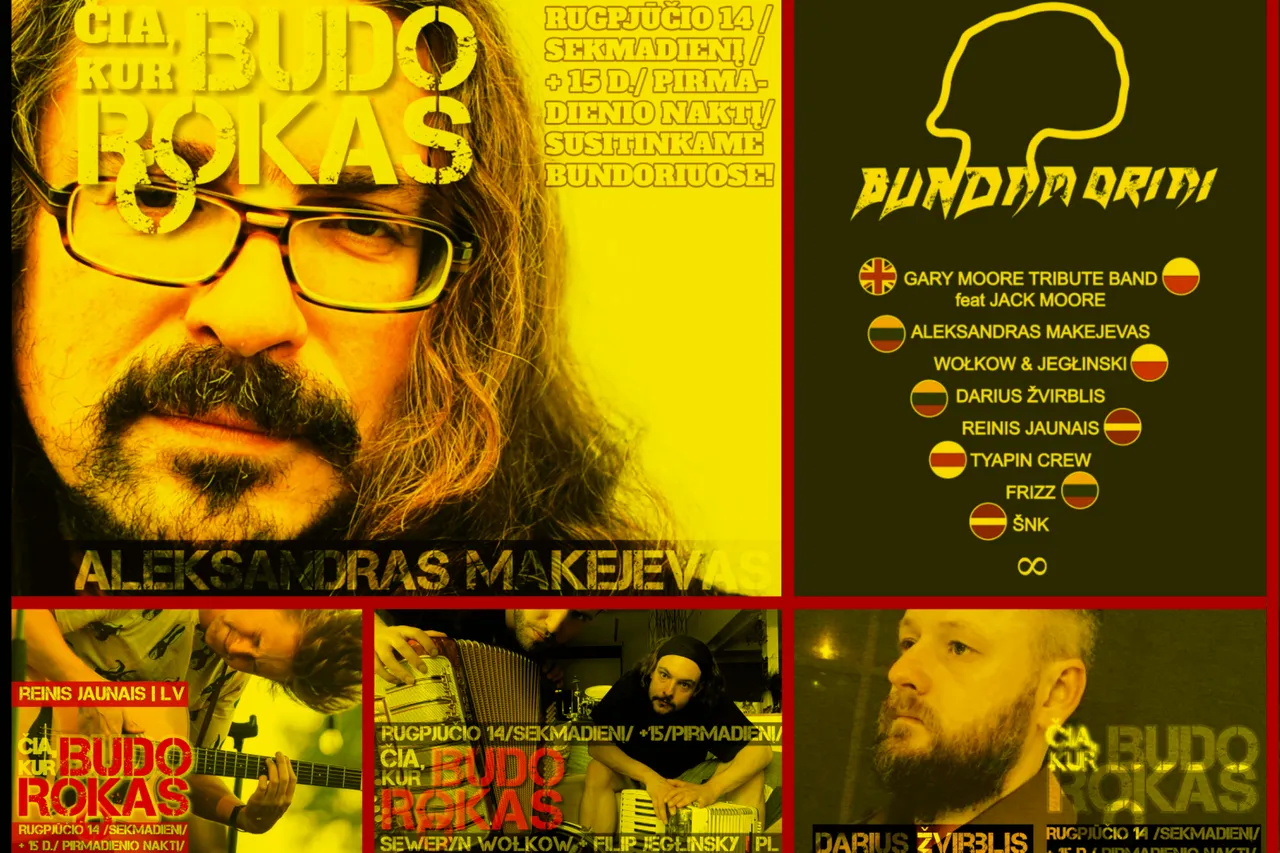 befunky sample bunda akustas