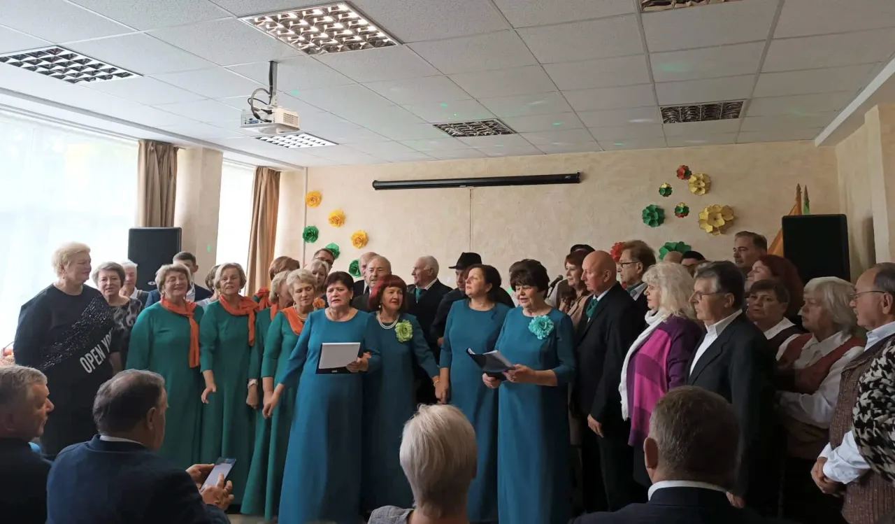 bendruomene vienija 55 narius jpg