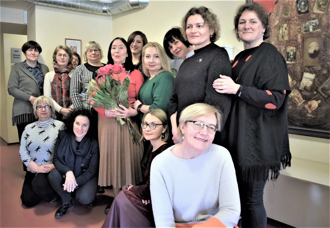 bibliotekos kolektyvas scaled