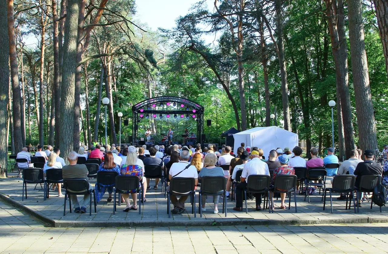 c zenonas silinskas brave noises miesto gimtadienio metu