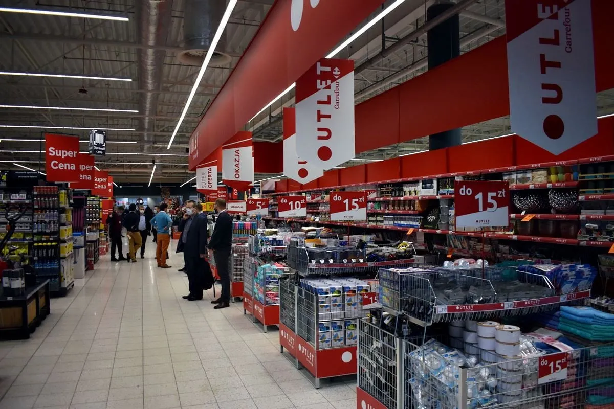 carrefour otwarcie 14