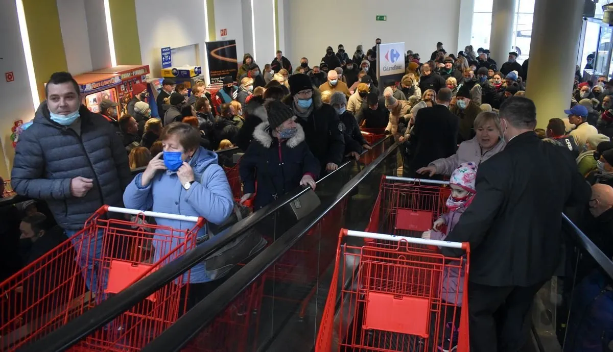 carrefour otwarcie 47