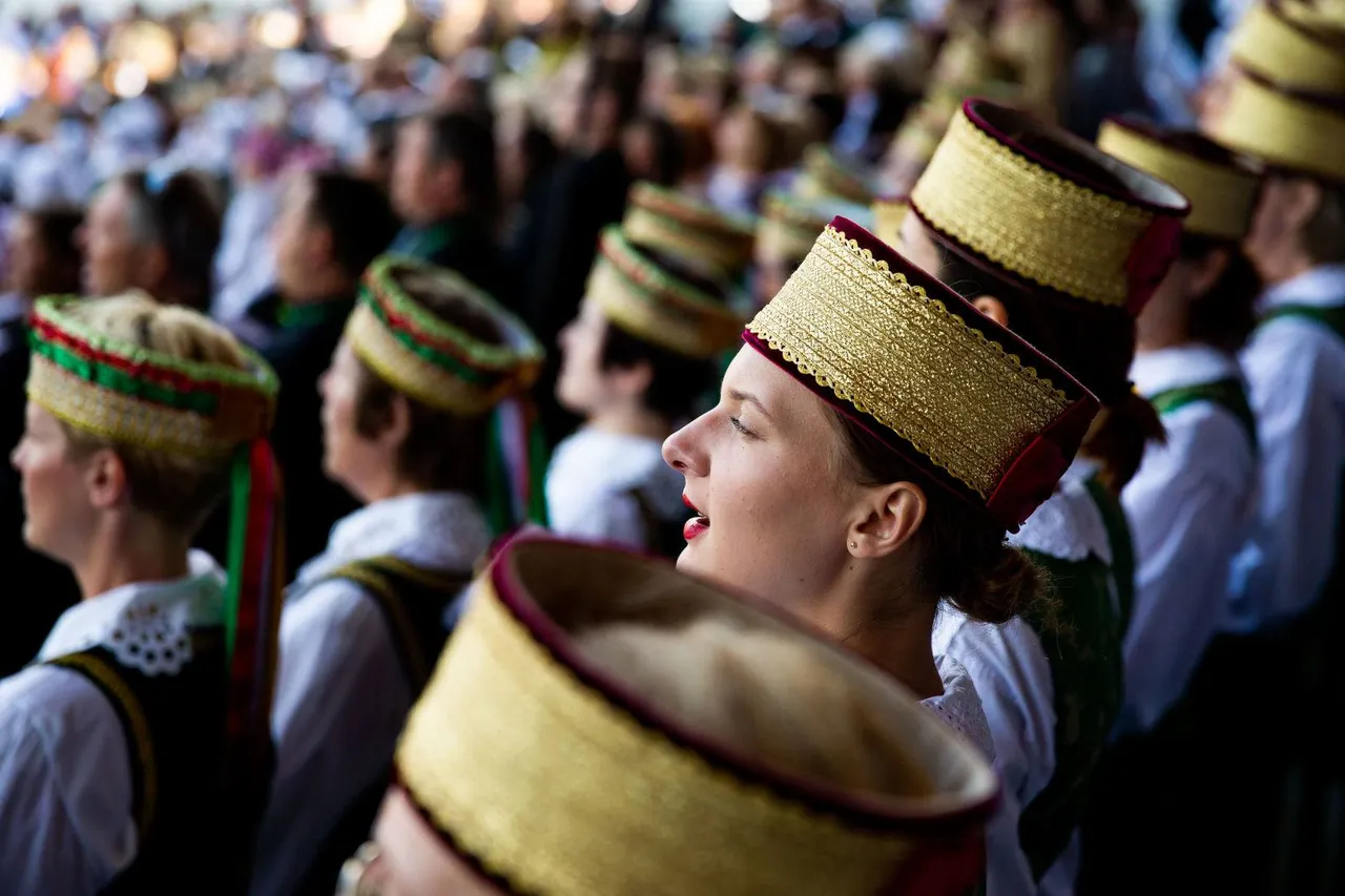 choro archyvas 4 chormeistere