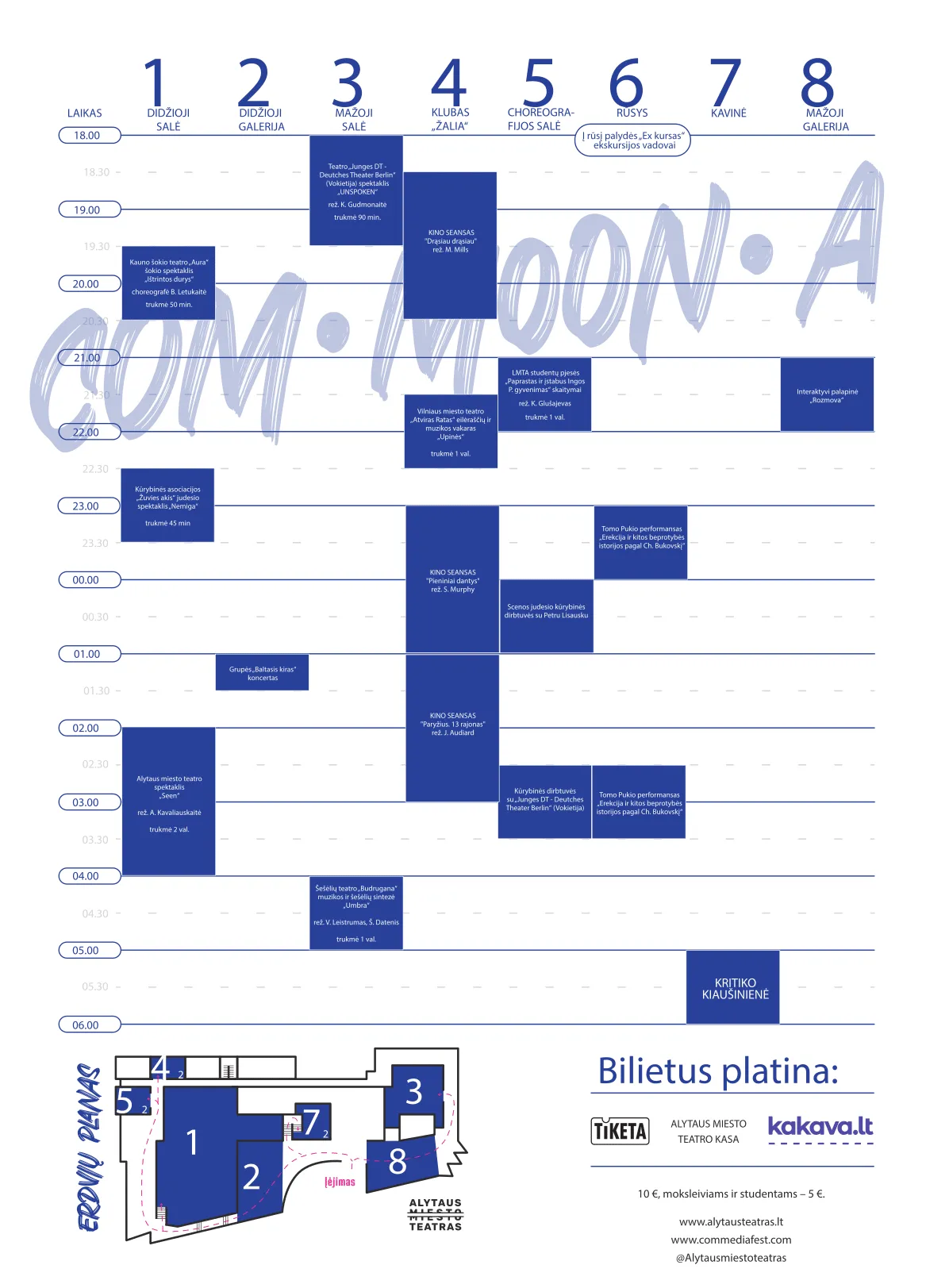 commoona programa 2022