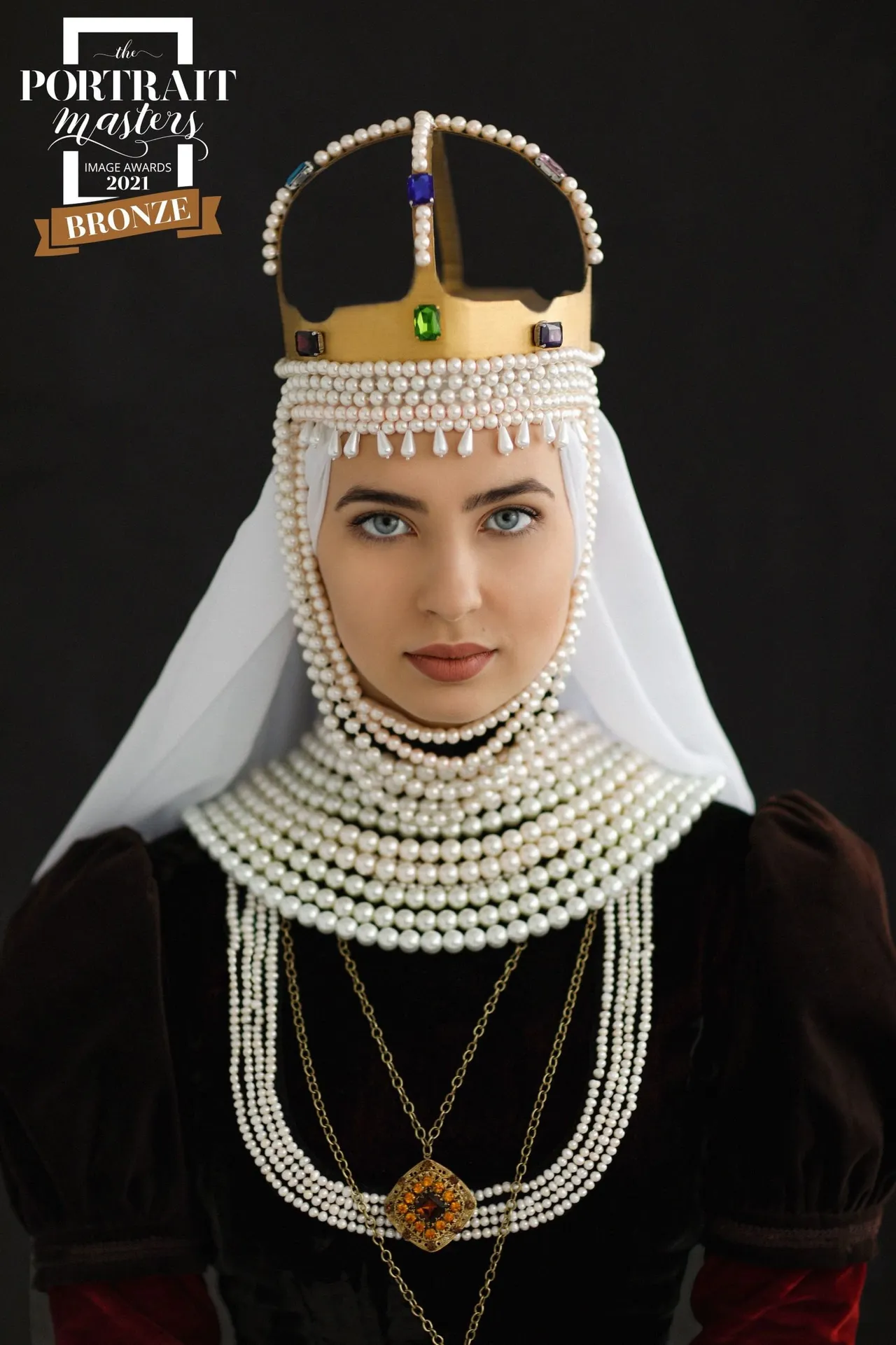 creative portrait modelis ema inga balsiuk photography