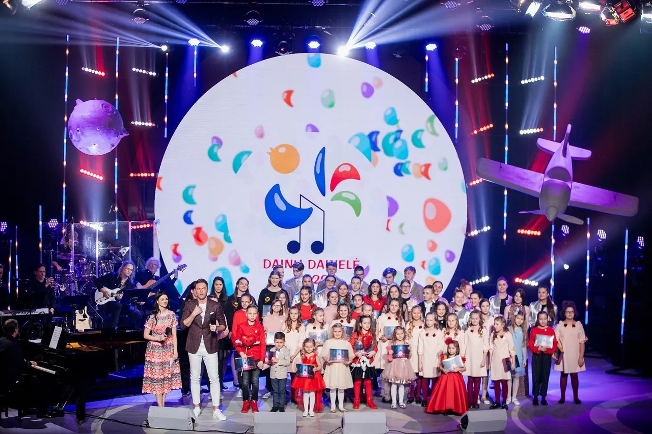 dainu dainele 2020 e blazevic lrt foto