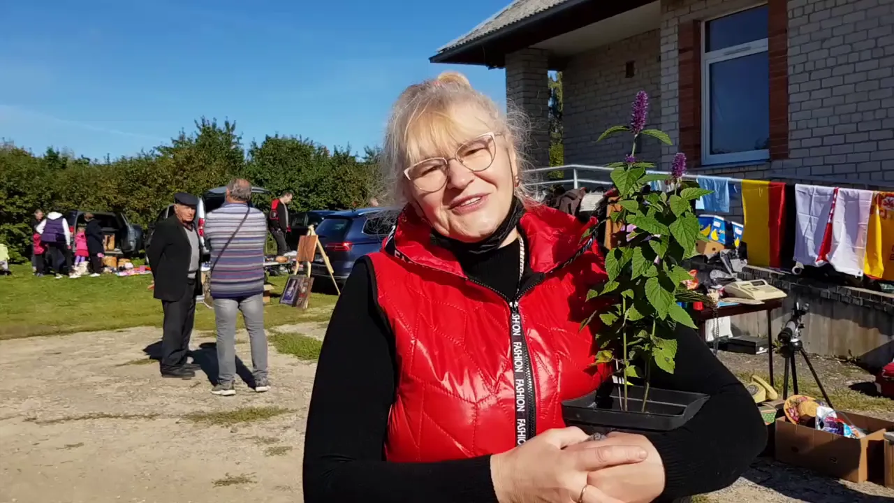 dale baranauskiene makniunu sodziaus bendruomenes pirmininke