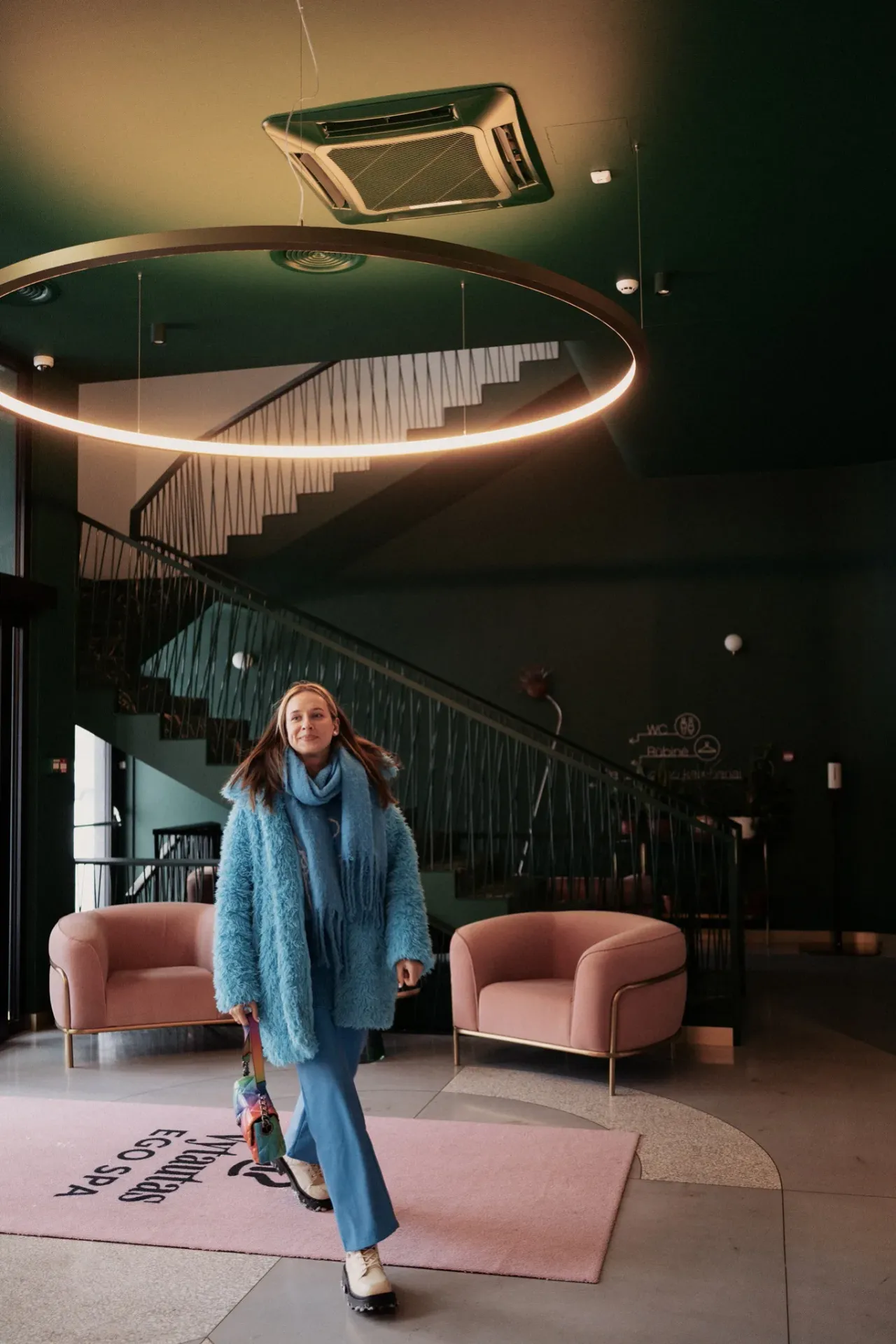 darbu gausa kele stresa lydejo perdegimo jausmas sunkiai pavykdavo sustoti ir i viska paziureti is sono keliauk lietuvoje nuotr jpg