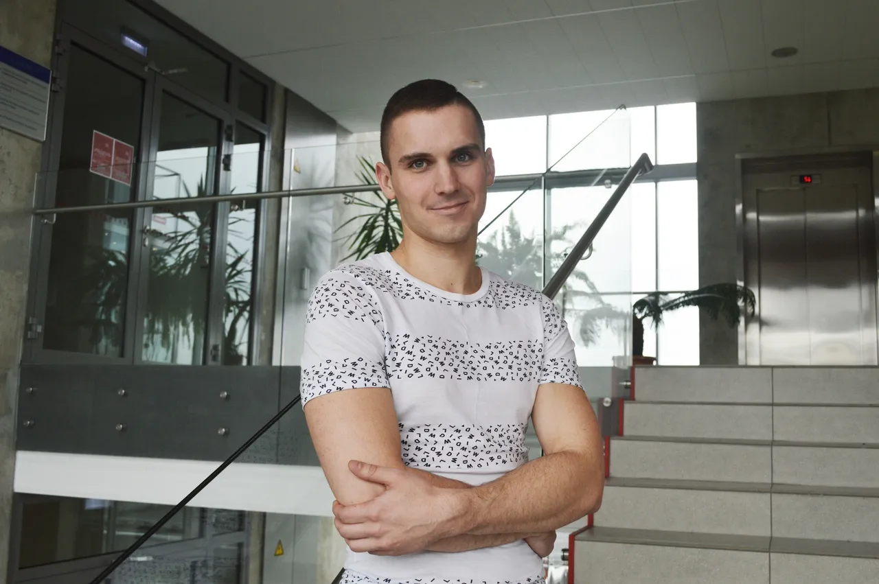 domantas paulauskas asmeninio archyvo nuotr