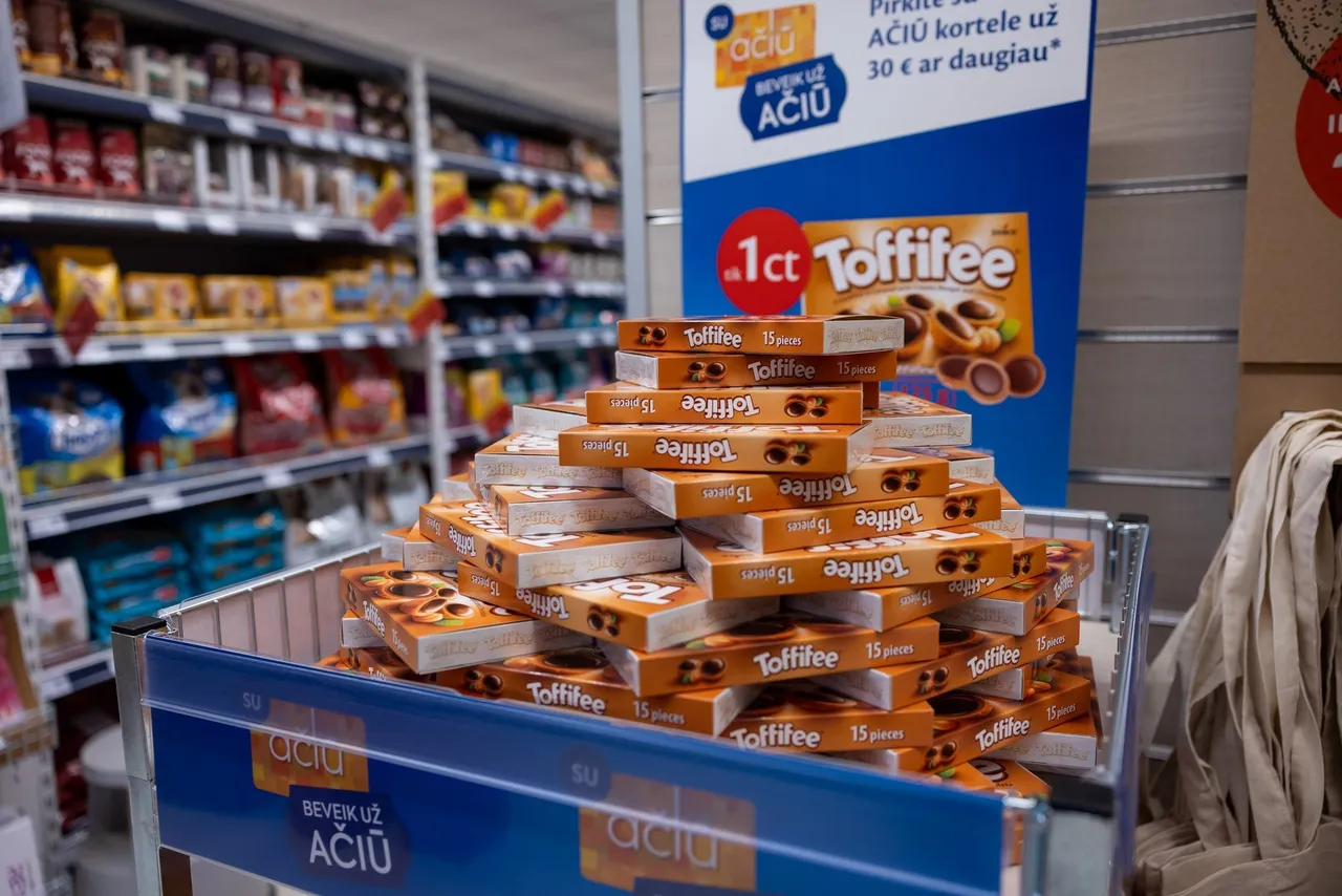 druskininkuose atidaryta atnaujinta maxima 3