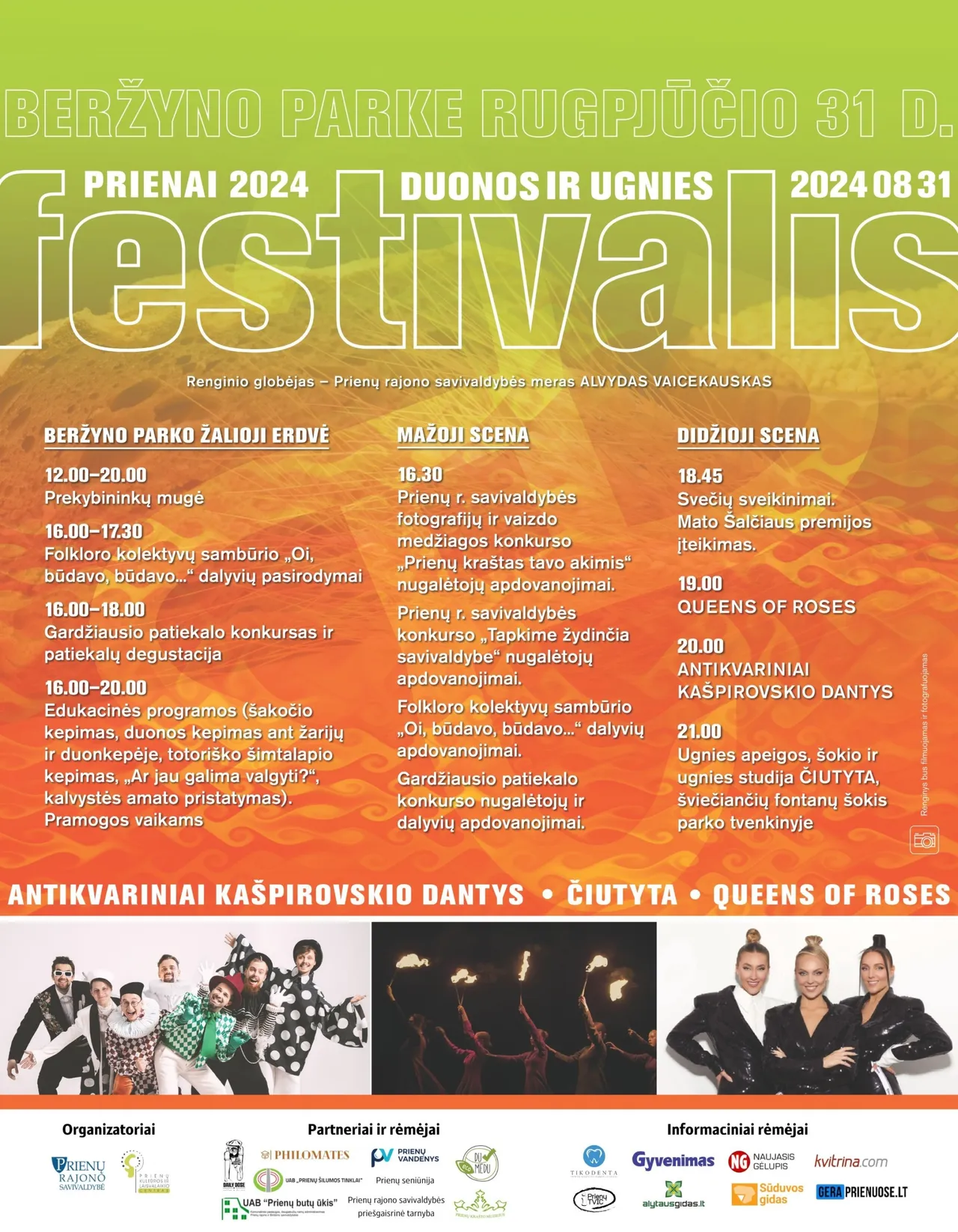 duonos ir ugnies festivalis 2024 skelbimas scaled