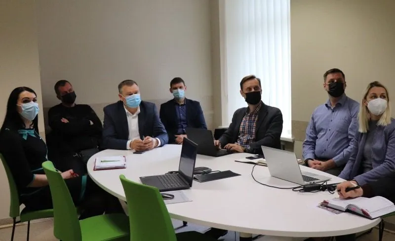 energijos kaupikliu pristatymas savivaldybeje