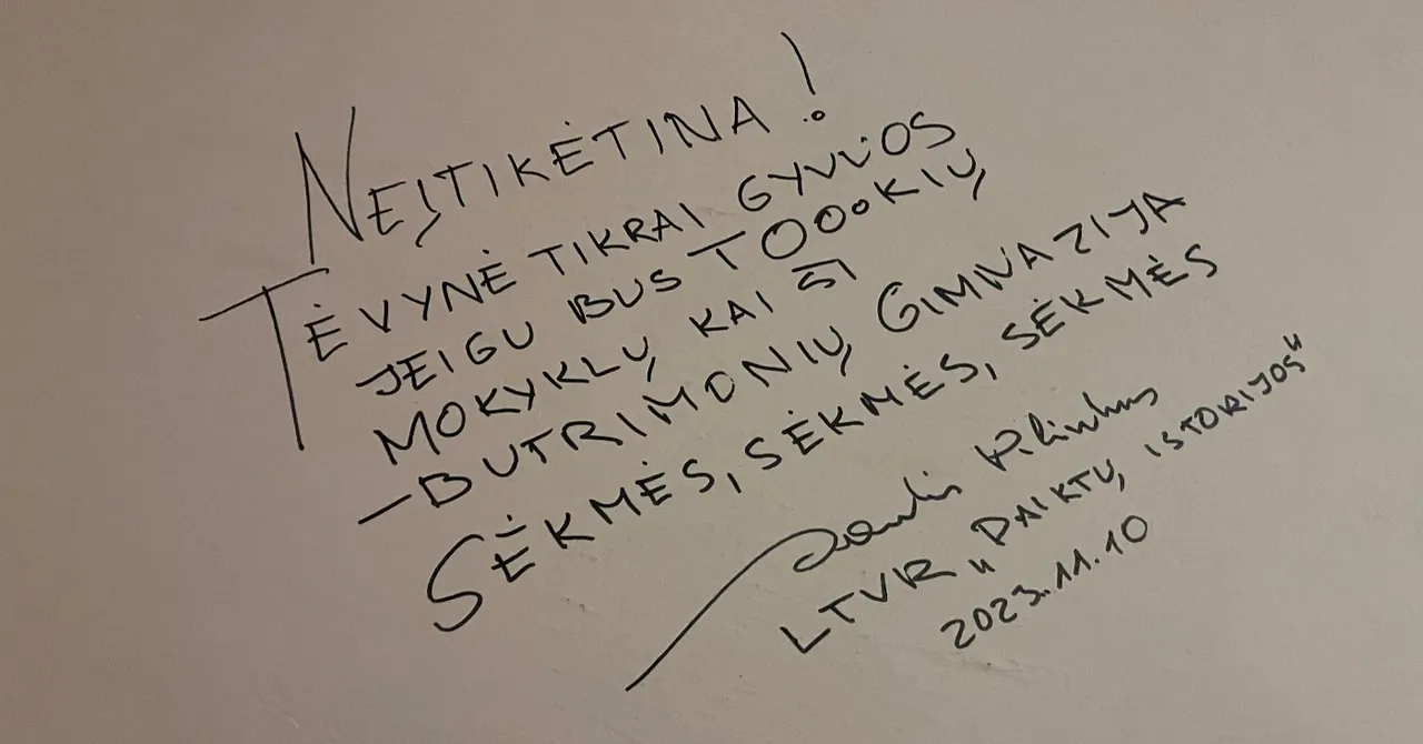 foto 2023 11 10 linkejimas