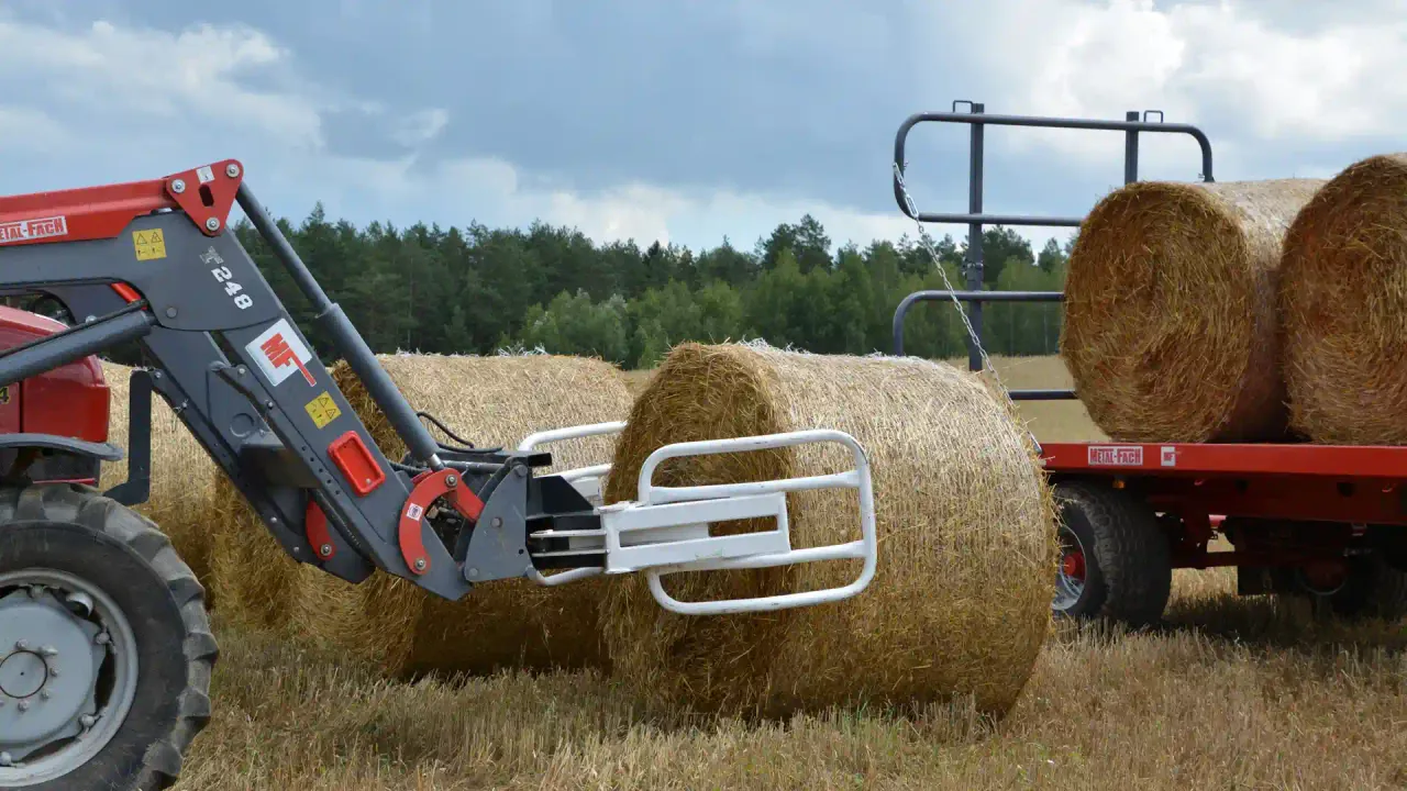 frontalinis krautuvas specagra