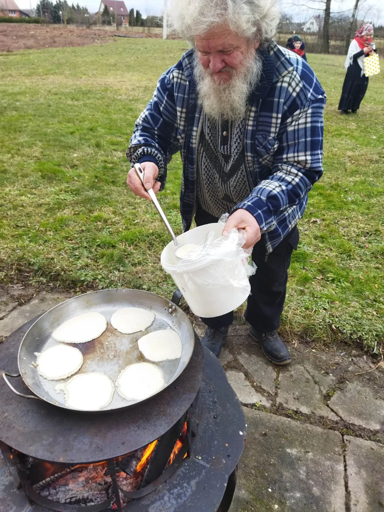 geniu kaimo bendruomene planuoja organizuoti edukacijas