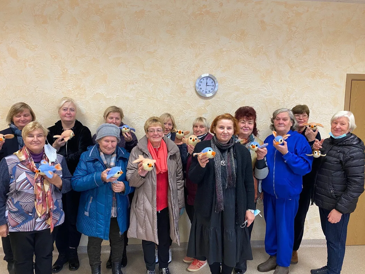 geniu kaimo bendruomene