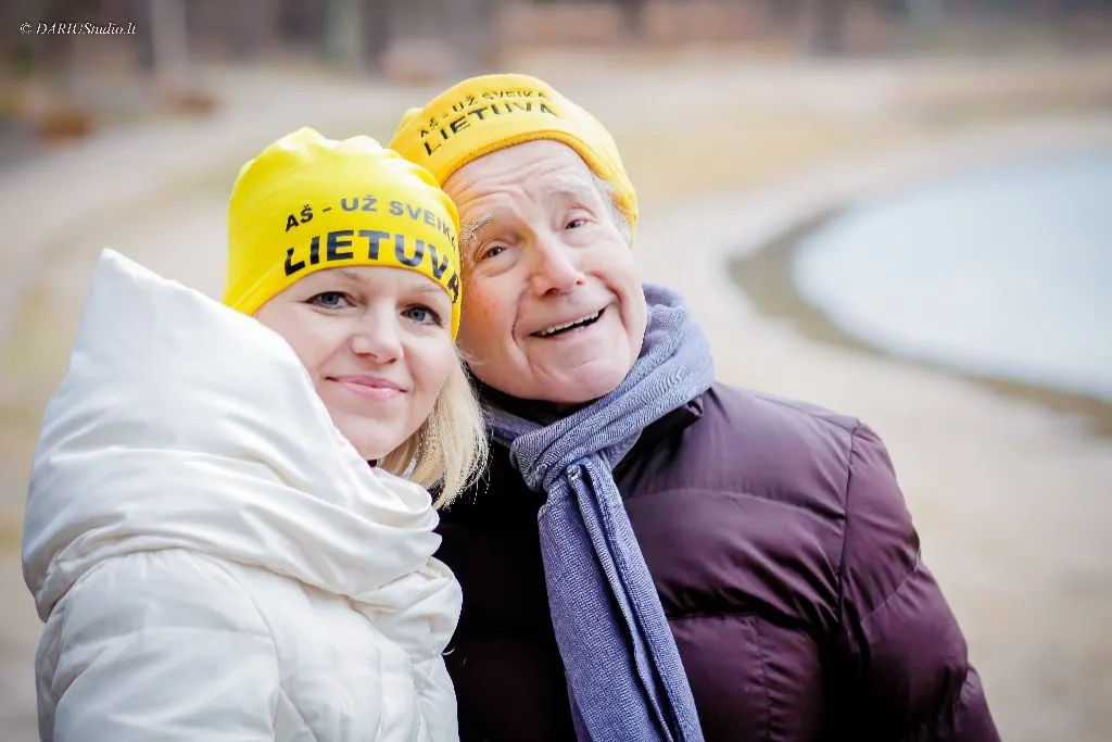 gera nuotaika vienas is puikios sveikatos elementu