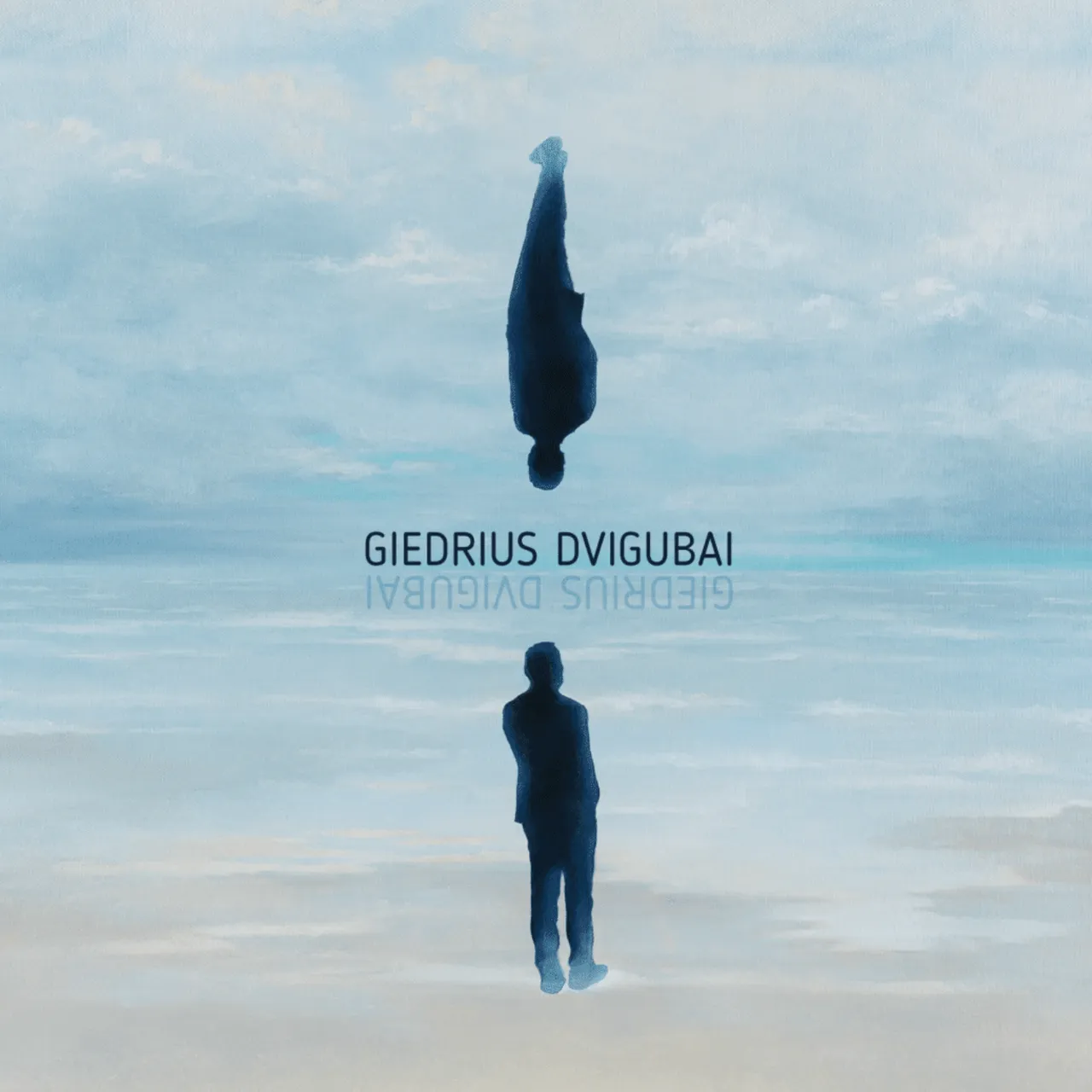 giedrius albumo dvigubai virselis dailininke inga noir mrazauskaite