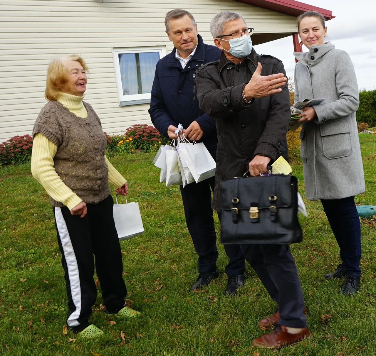 gintare navickiene pirmoji is desines