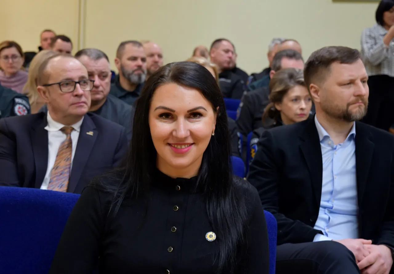 gjociunskaite policijos komisariate scaled