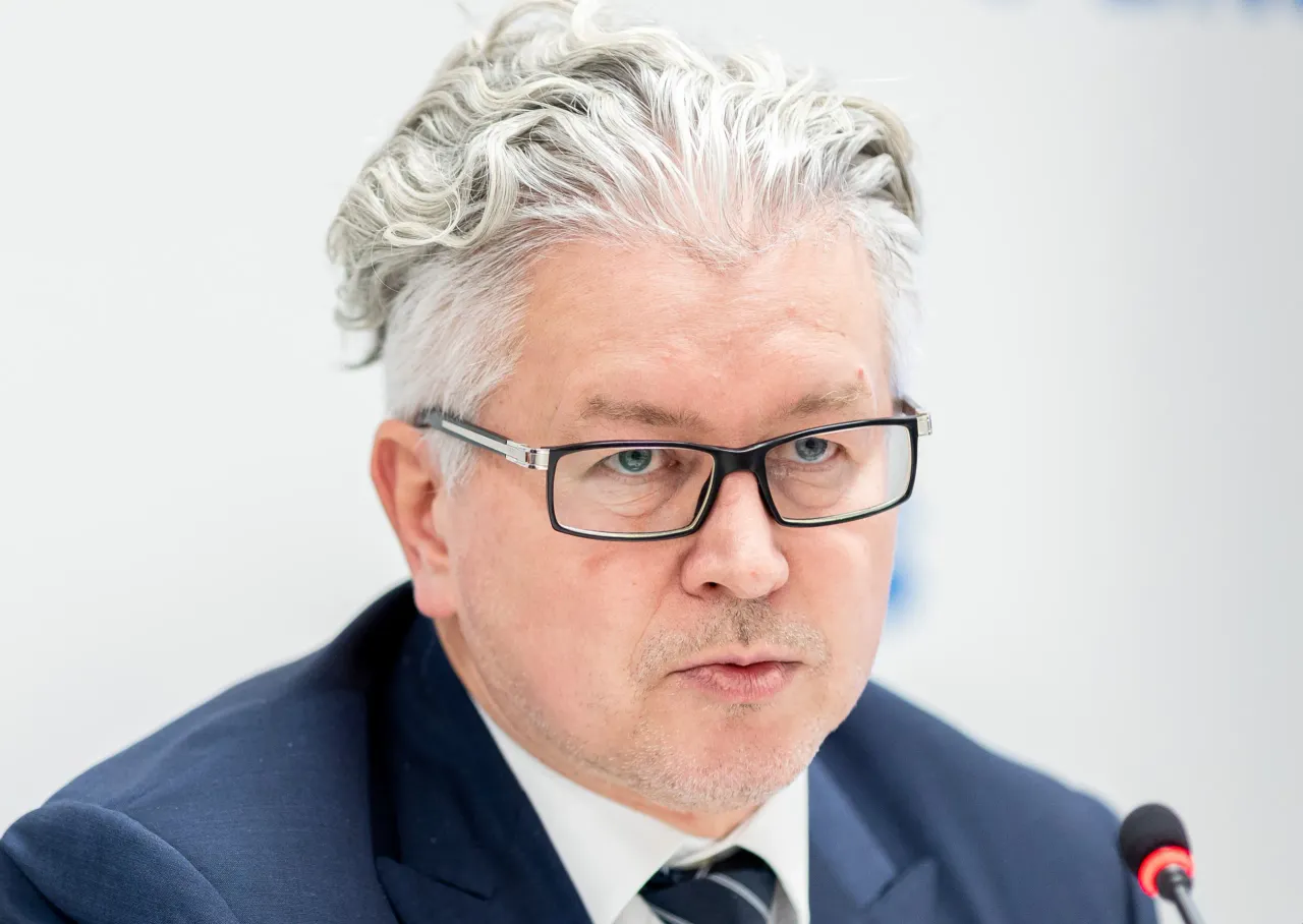 gytis kauzonas lietuvoas paukstininkystes asociacija scaled