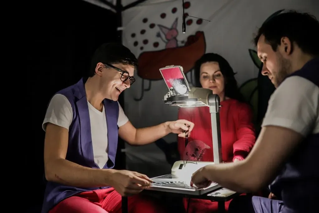 gyvai garsinama pasaka zuikis puikis foto misko mote 16 jpg