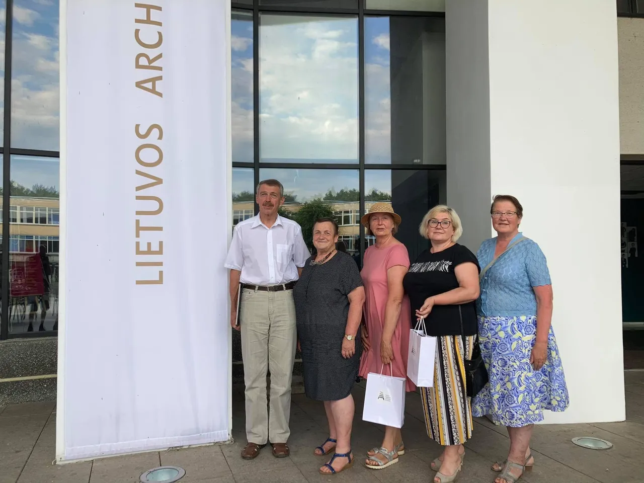 ii vieta anosalnykai