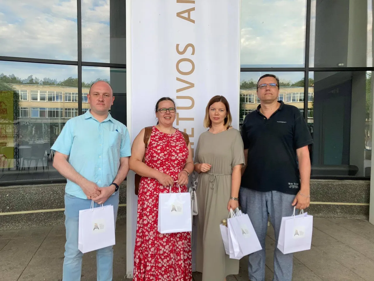 iii vieta vakare po susitikimo