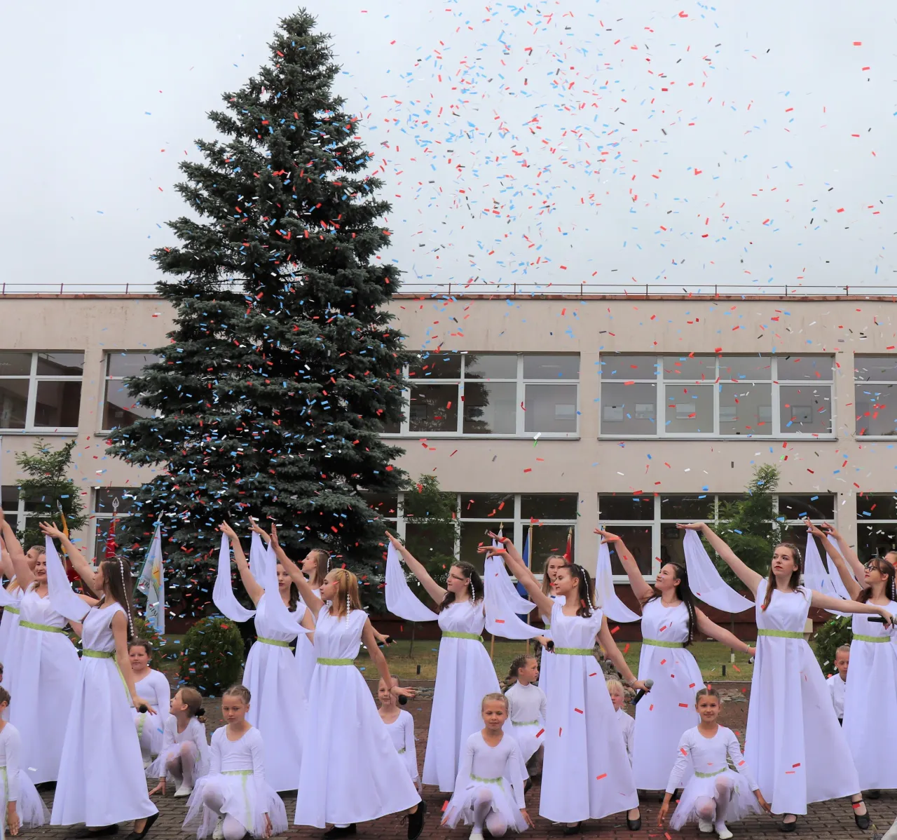 iskilmingas viii respublikines sporto ir meno sventes adamkiada atidarymas scaled