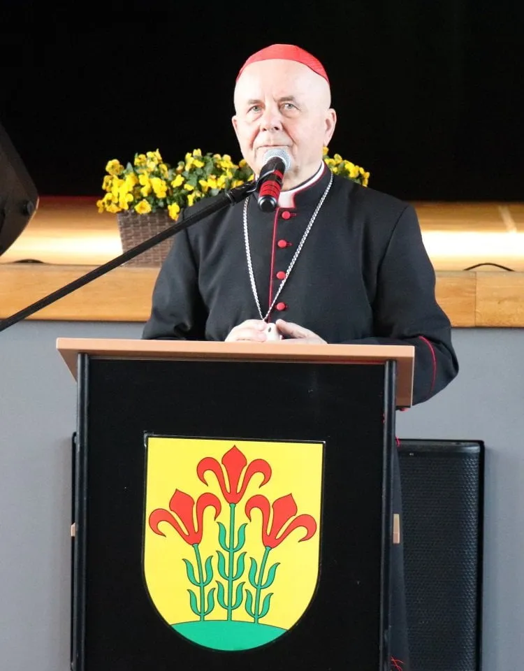 je kardinolas sigitas tamkevicius