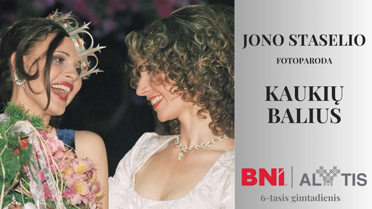 jono staselio kaukiu balius 3