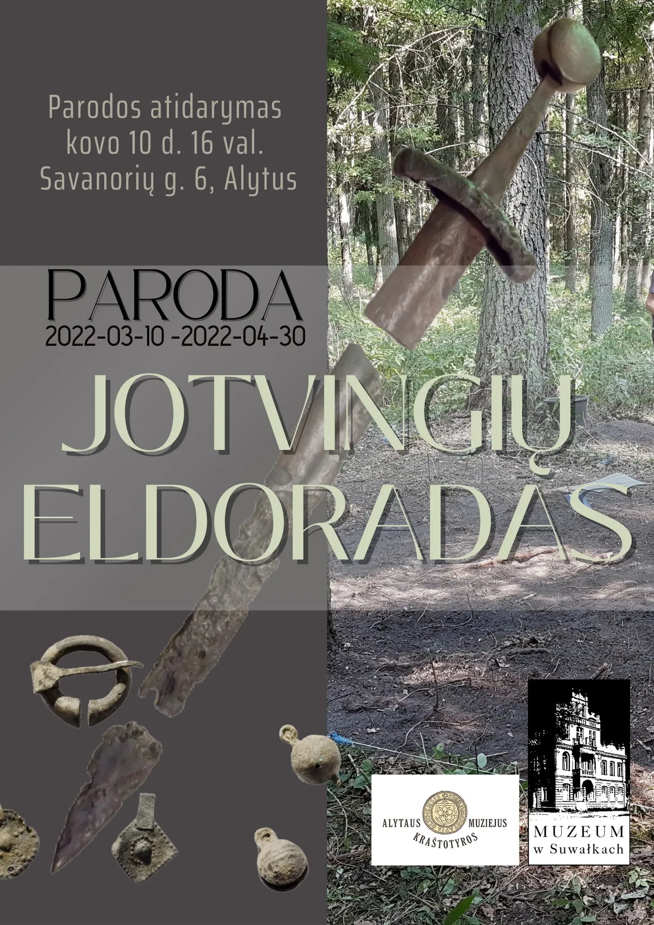 jotvingiu eldoradas