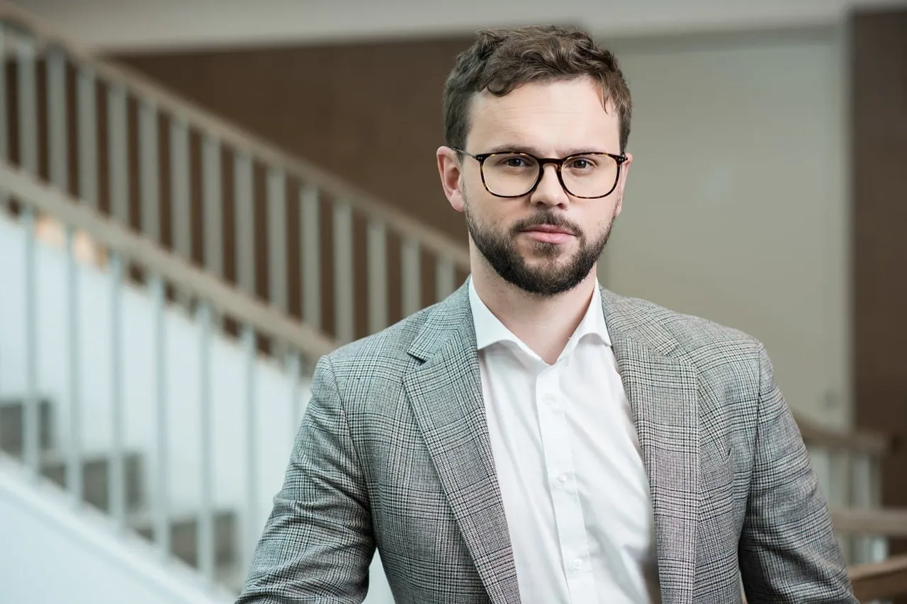 justinas pileckas omniva nuotrauka