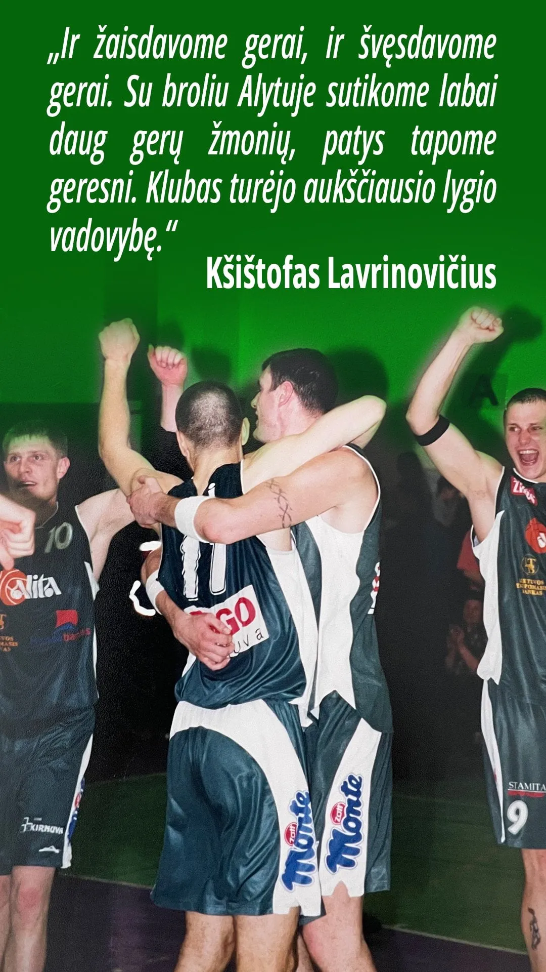 k lavrinovicius
