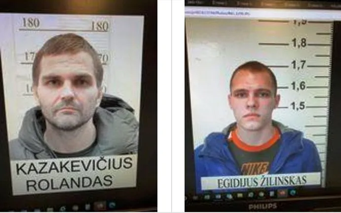 kazakevicius zilinskas