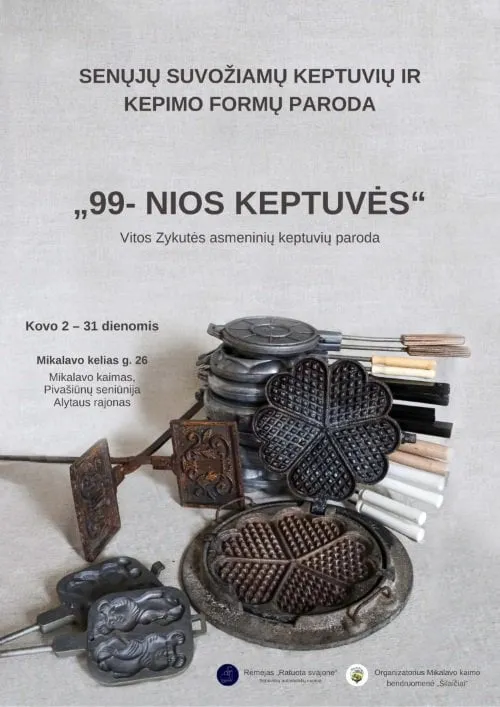 keptuves