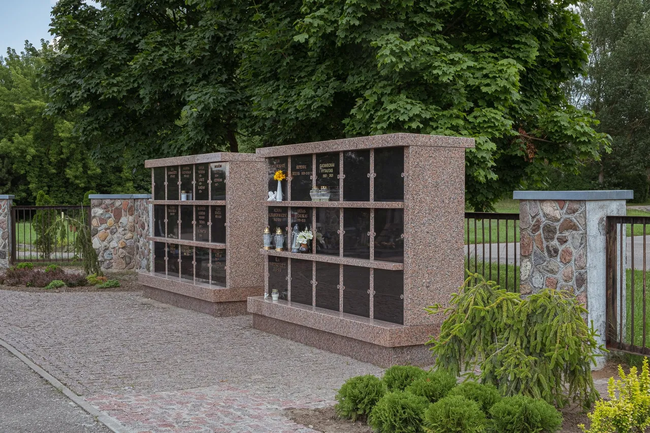 kolumbariumas ams nuotr 2