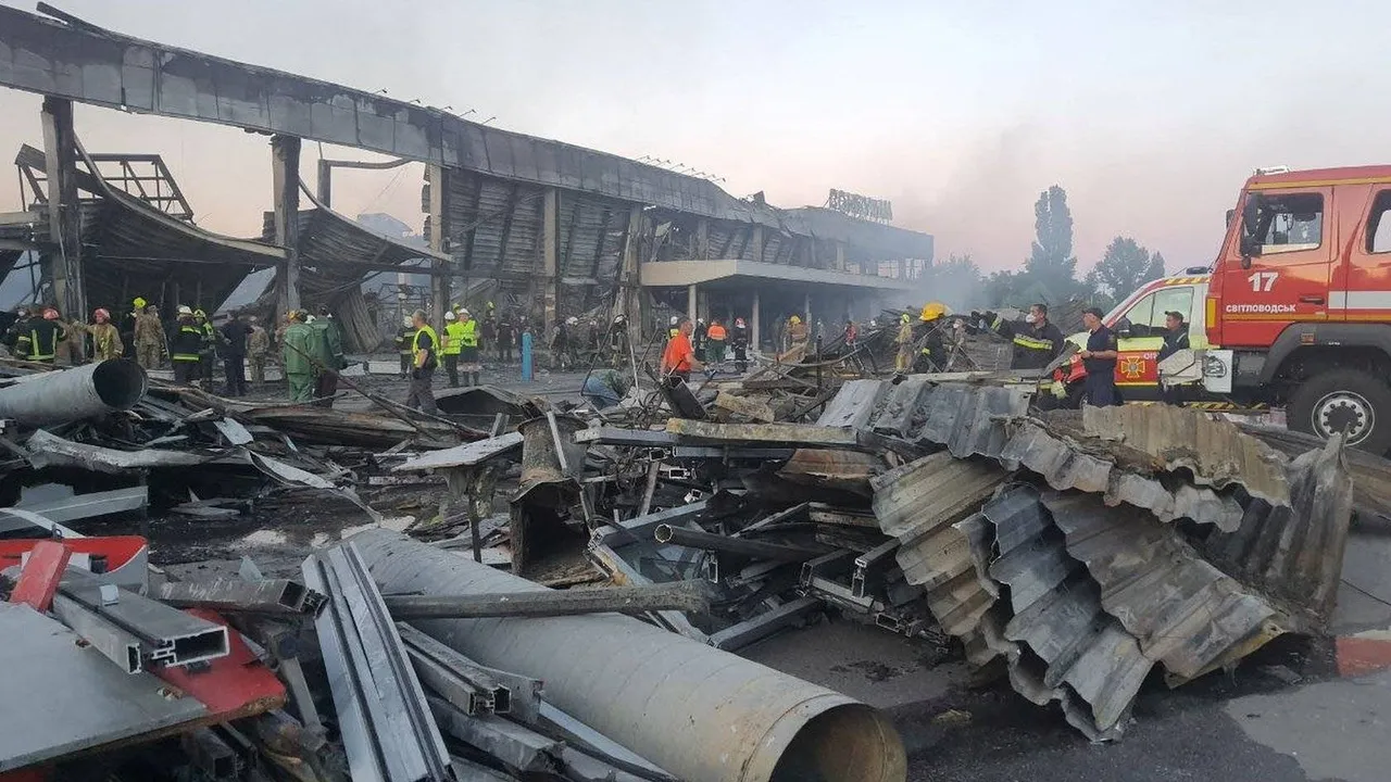 kremen 125668832 wreckage