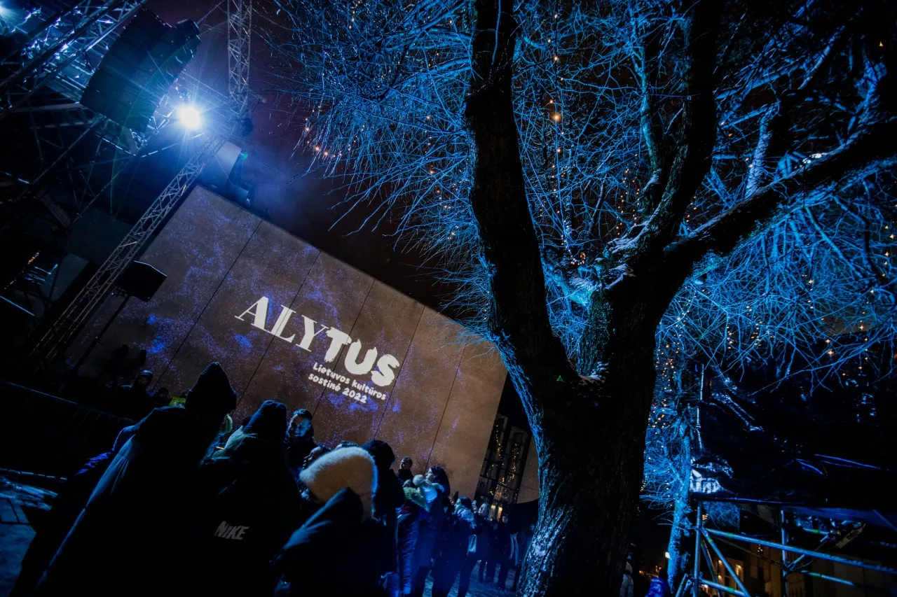 kulturos sostines ir eglutes iziebimo renginys doviles balciunaites nuotr 6 scaled