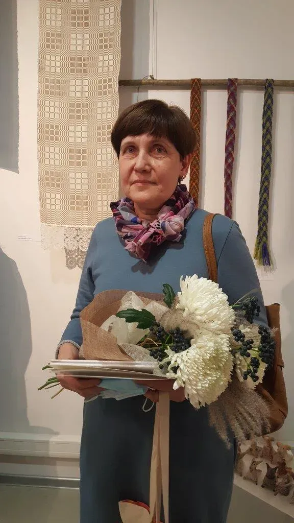 l bagdanaviciene 1 foto zita stankeviciene jpg