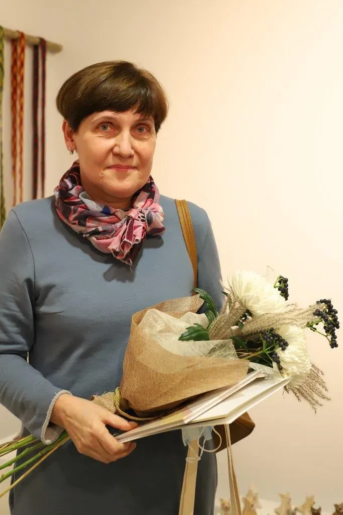 l bagdanaviciene 2 foto zita stankeviciene jpg