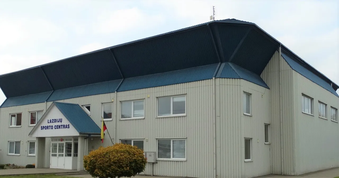 lazdijai sporto centras