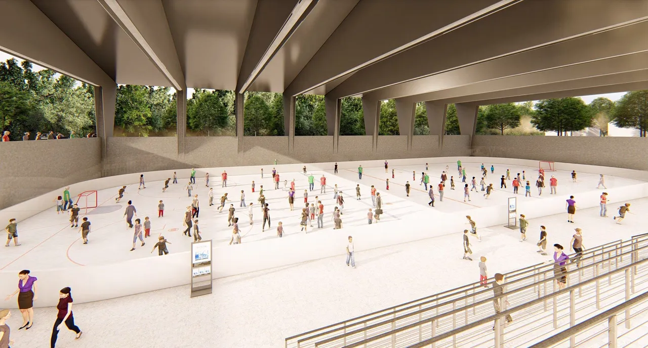 ledo arena asociatyvi nuotrauka