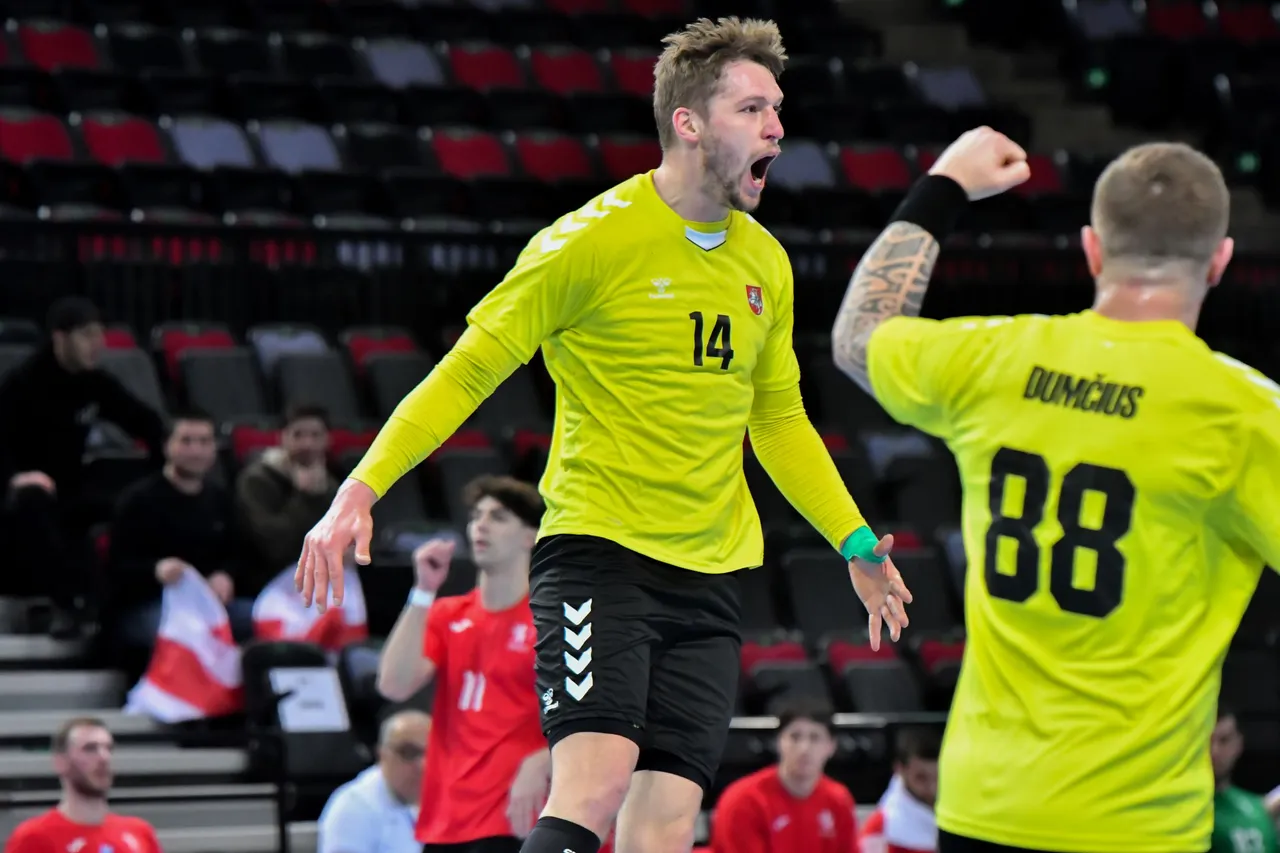 lietuvos rinktines kapitonas babarskas